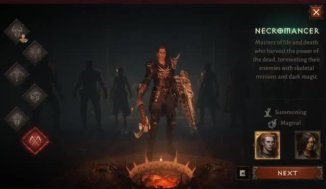 Diablo Immortal ra mắt cơ chế mới giúp game thủ không tụt lại phía sau và hơn thế nữa