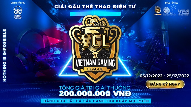 Vietnam Gaming League