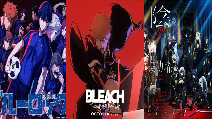 BXH 5 bộ anime quốc tế được xem nhiều nhất tuần qua (14/11-21/11)