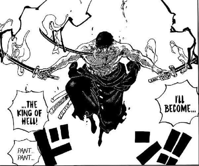 Spoiler One Piece 1069 có gì?