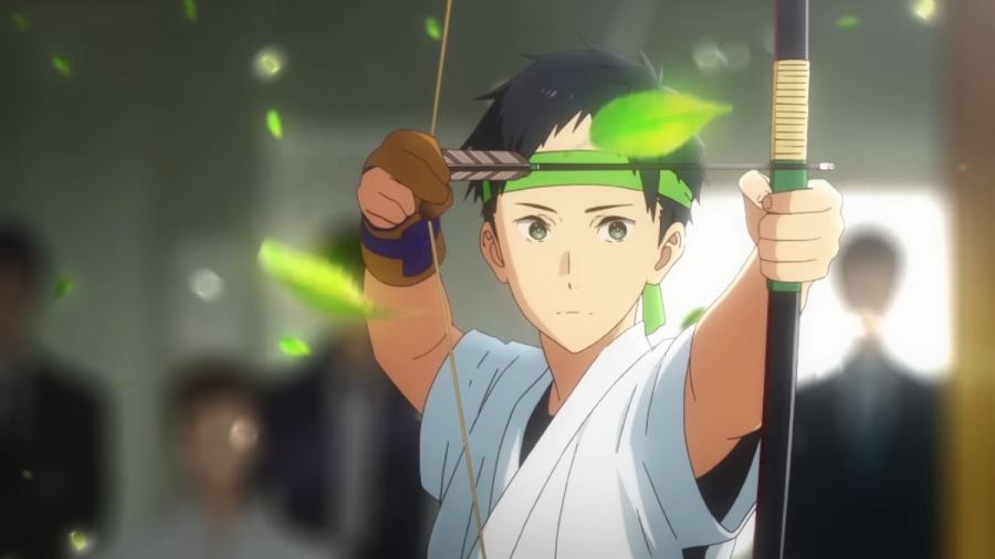 [Hot]anime Tsukune The Movie: The Beginning Arrow sẽ chính thức được khởi chiếu vào ngày 10 tháng 08 năm 2022
