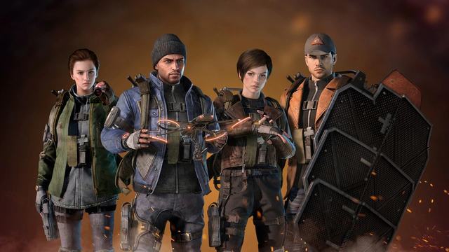 The Division Resurgence mở live test đợt 2 trên Android