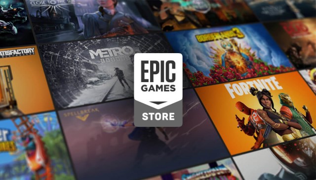 game epic game store sale