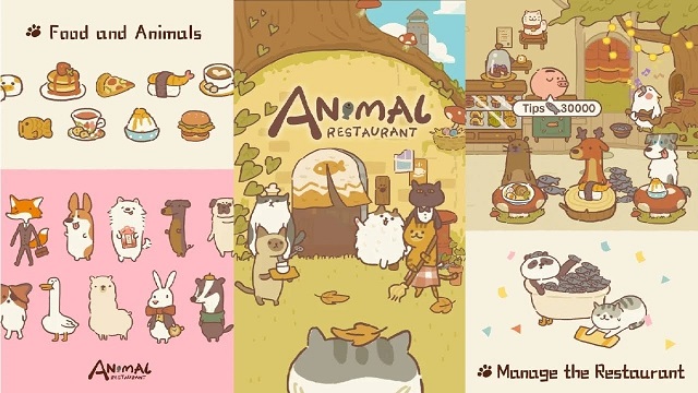 Animal Restaurant: Mở nhà hàng phiên bản thú cưng cạnh tranh “Tiệm lẩu Đường Hạnh Phúc”