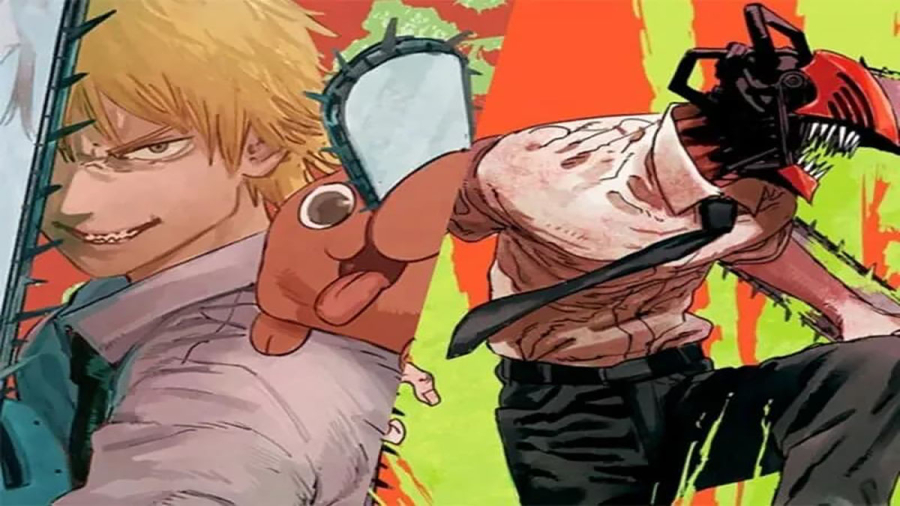 Spoiler anime Chainsaw Man tập 10: Denji và Power luyện tập cùng thợ săn quỷ mạnh nhất