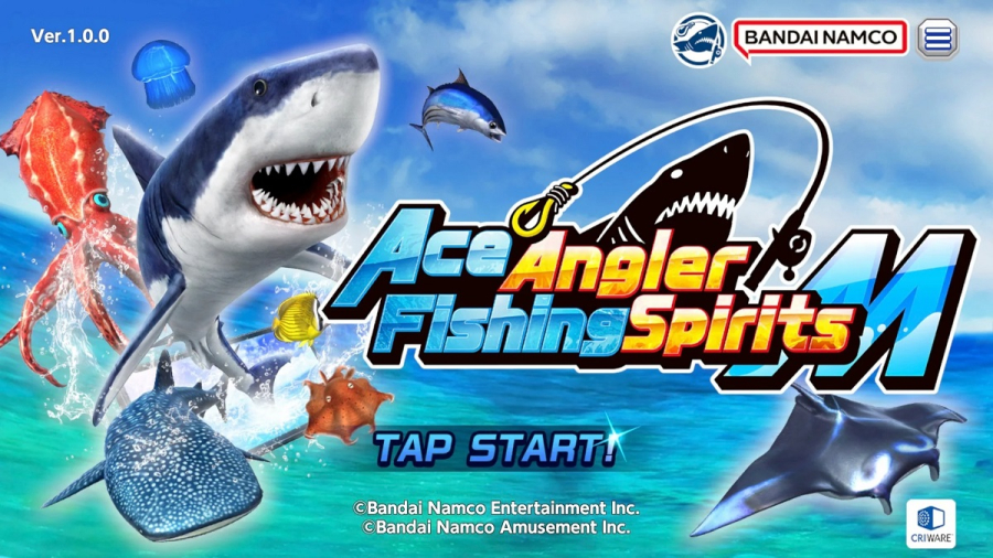 Ace Angler: Fising Spirits M - Trải nghiệm câu cá kinh điển Nhật Bản