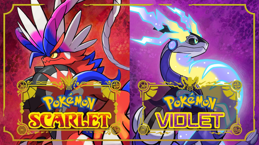 Top Pokemon Scarlet/Violet mạnh nhất