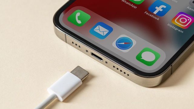 Apple xác nhận: Mẫu iPhone mới sẽ sử dụng cổng USB-C