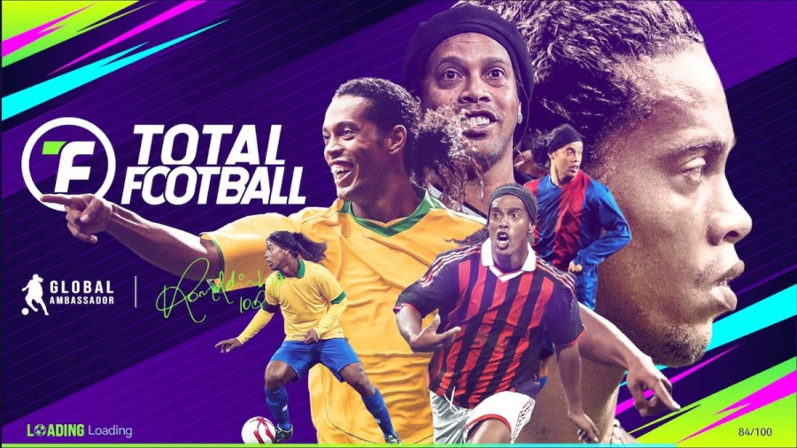 Total Football: Siêu phẩm hậu World Cup dành cho game thủ mobile