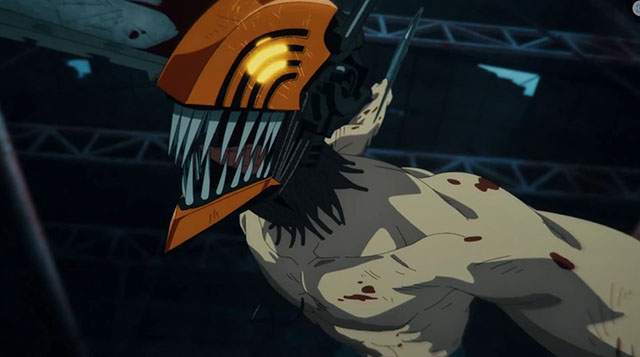Anime Chainsaw Man tập 11 khi nào ra mắt