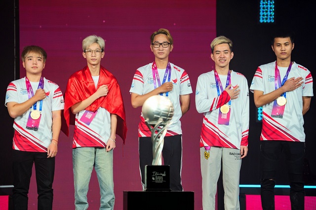 PUBG Mobile Việt Nam trở thành nhà Đương kim vô địch toàn cầu