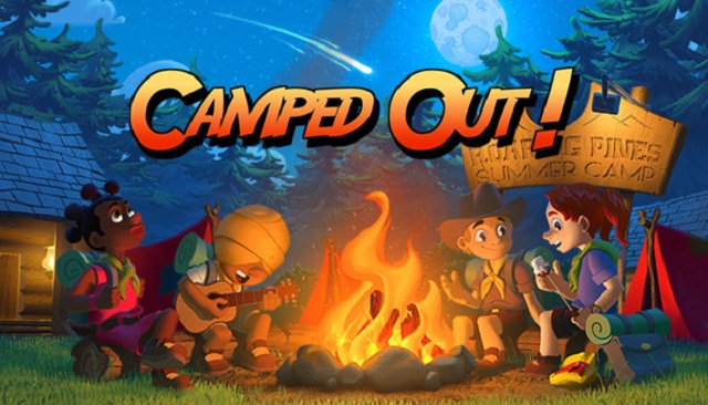 Camped Out: Game giả lập cắm trại cùng bạn bè &amp;quot;Hủy Diệt Tình Bạn&amp;quot; giống Overcooked