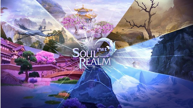 Soul Realm: Tiếp bước thành công hệ sinh thái COGI Network