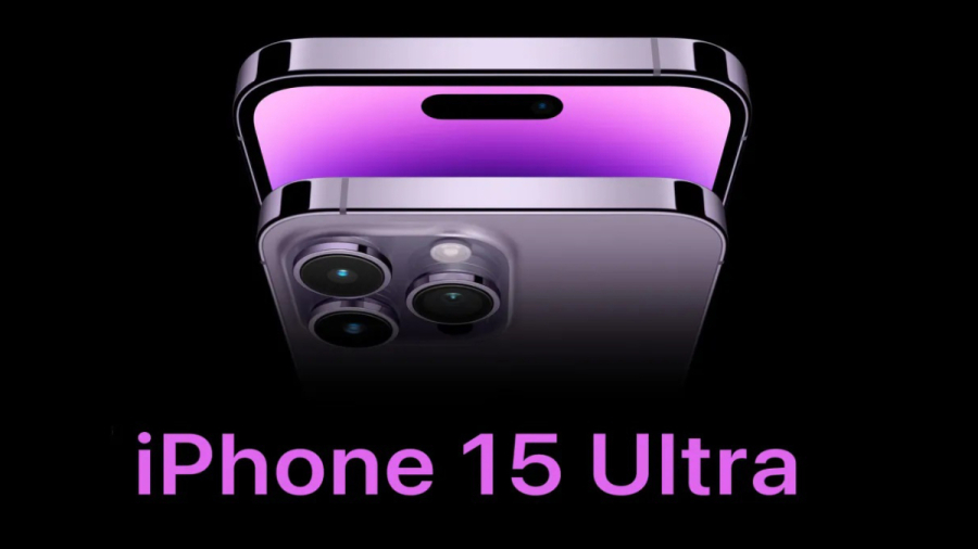 Lộ bộ ảnh render iPhone 15 Ultra: thiết kế tinh tế, hoàn mỹ