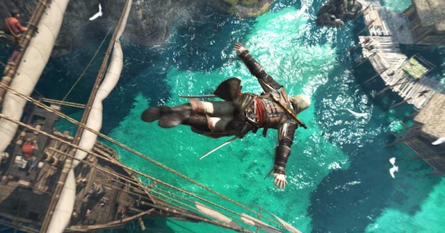 Assassin's Creed IV: Black Flag sẽ có hậu chuyện, dưới dạng Animated Series cực hấp dẫn
