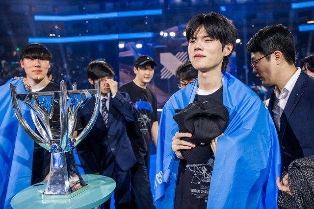 LMHT: Top 10 tuyển thủ xuất sắc nhất LMHT Hàn Quốc