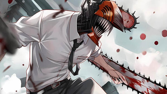 Comic Book Anime Chainsaw Man Manga Volume 1-6 Full Set Express Shipping |  eBay