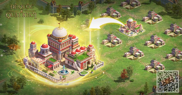 Game mobile chiến thuật Đế Chế được chờ đợi nhất năm 2023, trải nghiệm thời đại Đế Chế một cách chân thực nhất!
