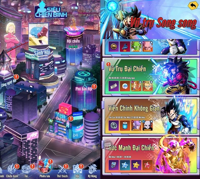 Triệu quả khủng từ Mọt Game với 10.000 Giftcode Siêu Chiến Binh, mừng bom tấn chính thức trình làng game thủ Việt