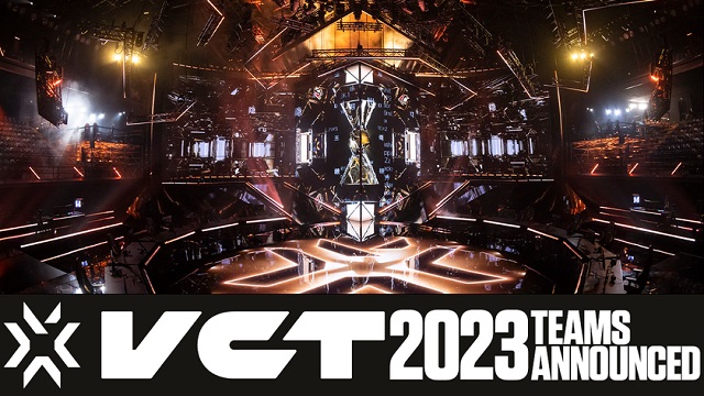 Valorant: Đâu là những đội tuyển 'đáng gờm' tại VCT 2023?