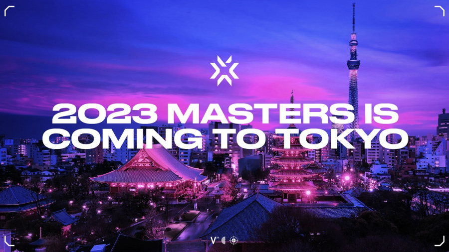 Valorant: Giải đấu VCT Masters 2023 sẽ được tổ chức tại Tokyo