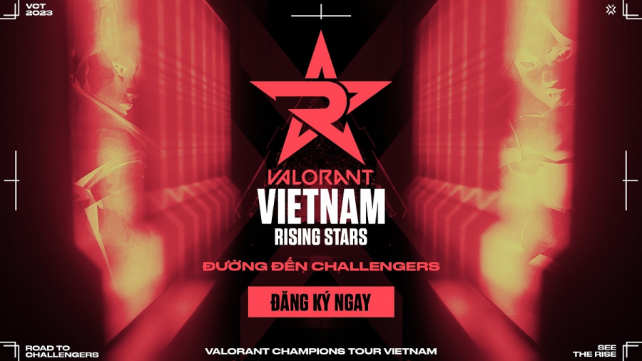 Valorant Vietnam Rising Star, con đường đến với 2023 VCT Challengers Vietnam