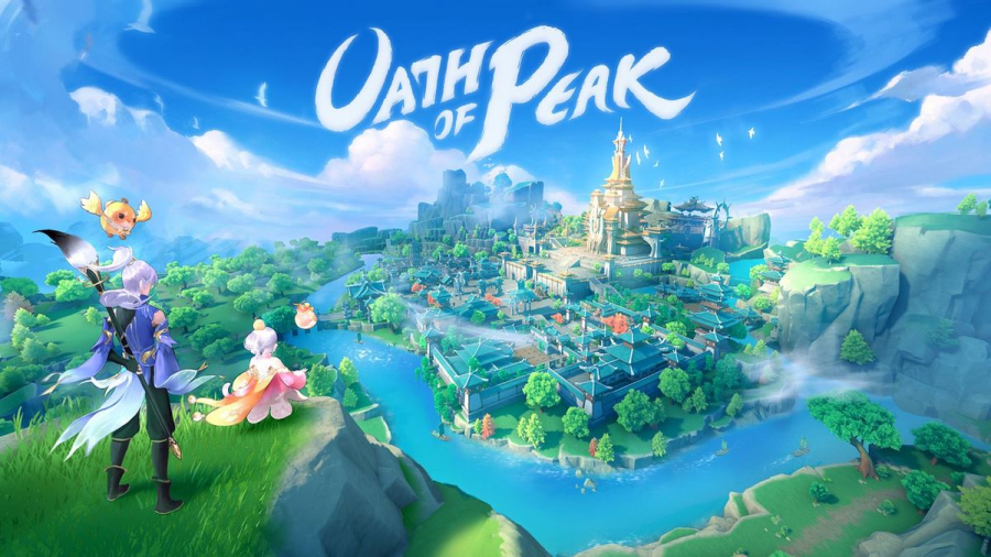 Oath of Peak – Game nhập vai MMORPG mở đăng ký trước phiên bản toàn cầu