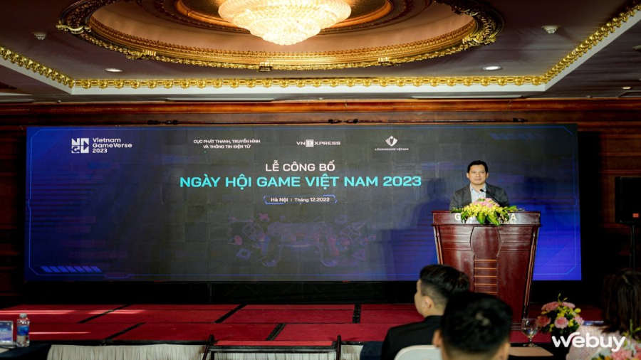 Vietnam Game Awards chính thức khởi tranh với 14 hạng mục giải thưởng