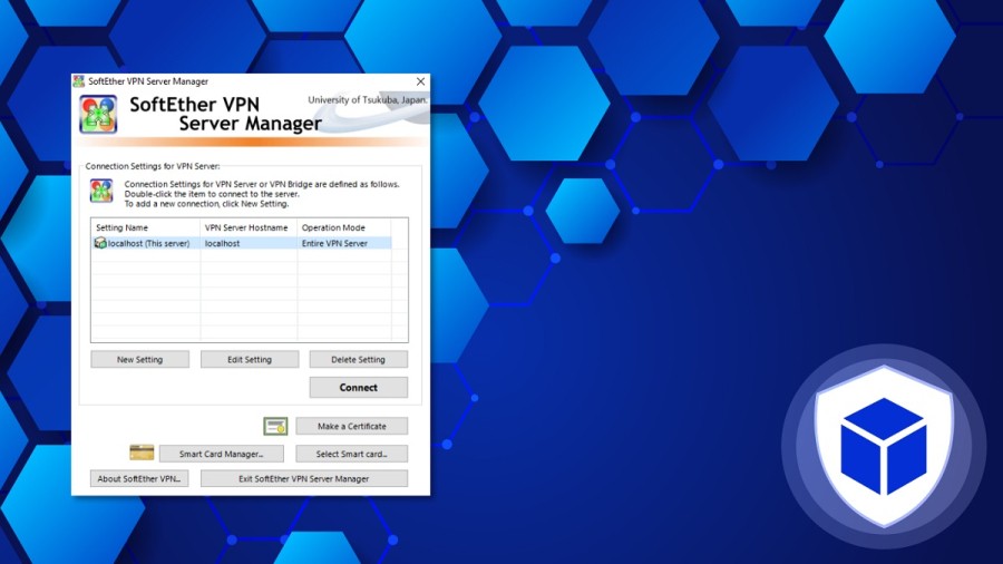 Hướng dẫn tải và cấu hình Softether VPN Client miễn phí